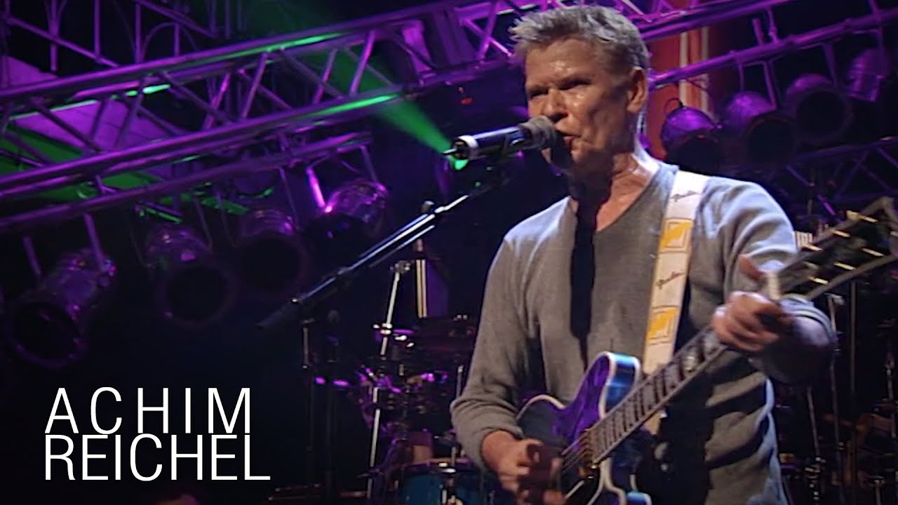 Achim Reichel - Boxer Kutte (Live in Hamburg, 2003)
