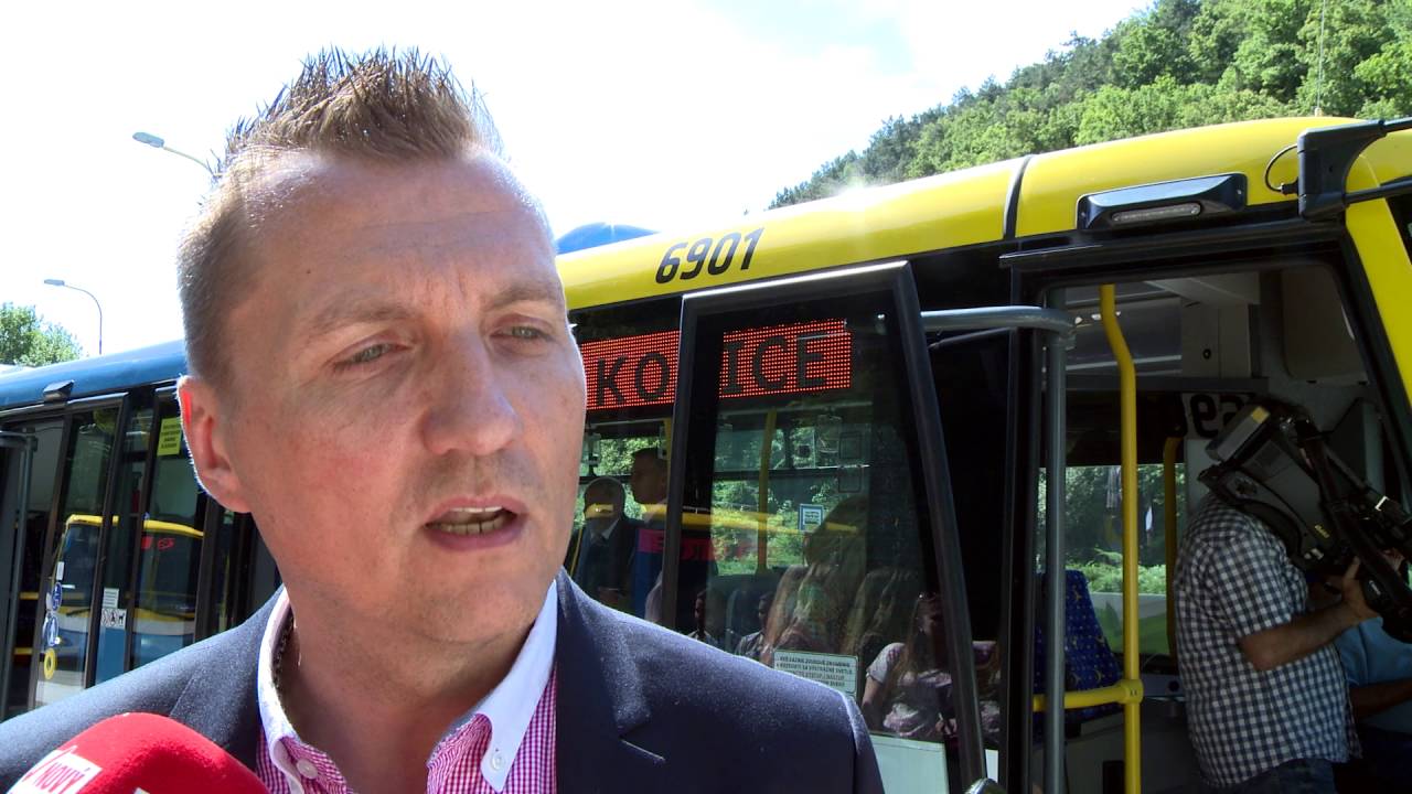 Košice majú deväť nových elektrobusov