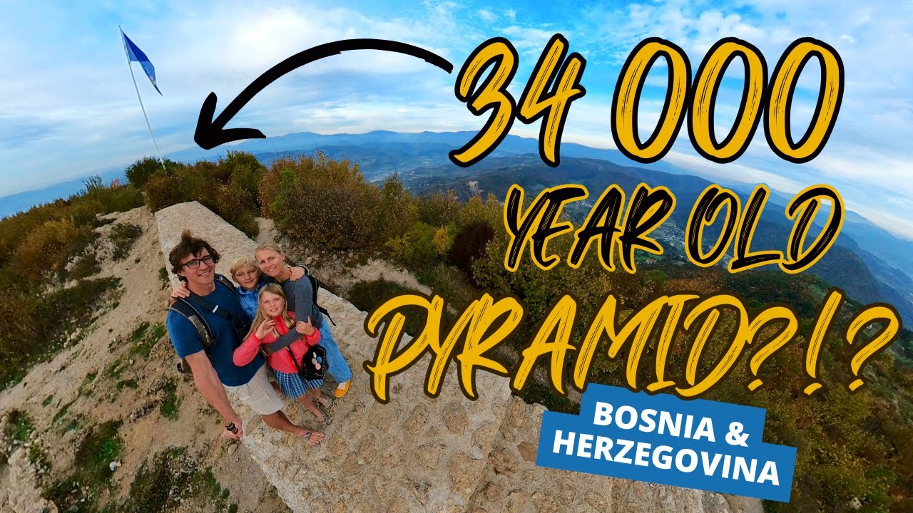 The Pyramids of Bosnia & Herzegovina - Are they REAL?!?