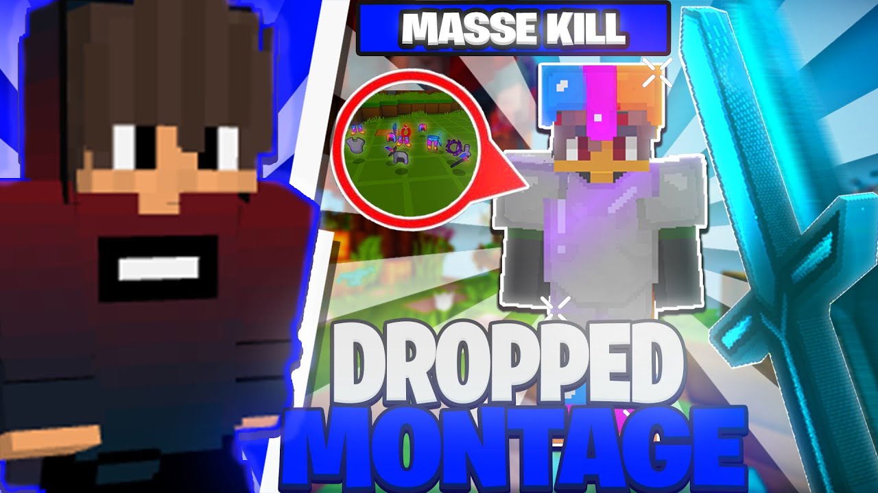 SKILLPVP V10.5 | LE PLUS GROS DROPPED MONTAGE DE SKILLPVP V10.5 + BIG DON ?!