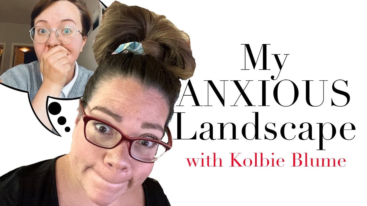Scared of Painting Landscapes: Paintalong with Kolbie Blume