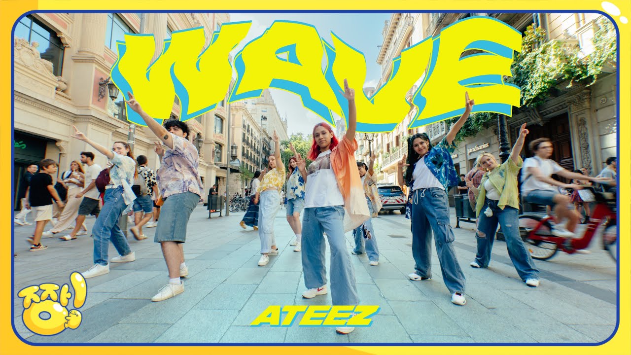 [KPOP IN PUBLIC | ONE TAKE] ATEEZ (에이티즈) -