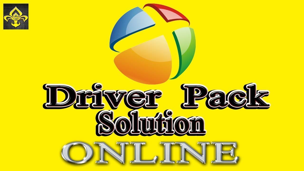 Установка драйверов Driver Pack Solution