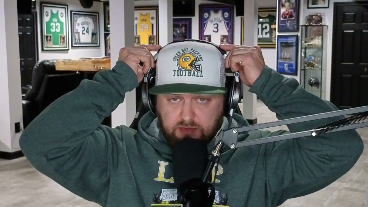 Leap Enforcer Podcast Episode 31- Packers season is over, whats next?