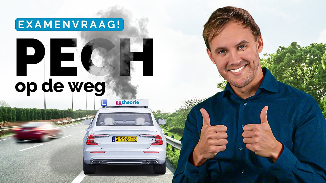 AUTOPECH op de snelweg? DIT moet je écht doen!