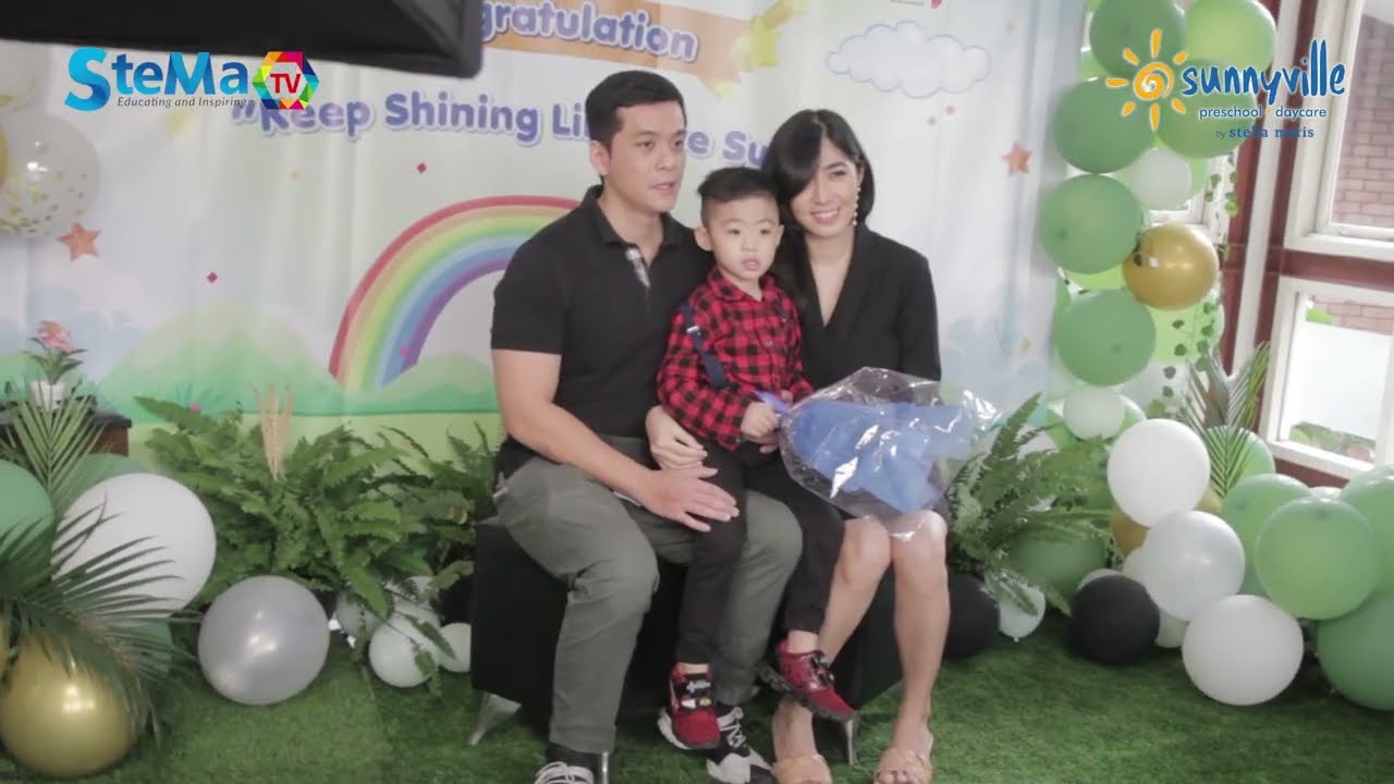 STELLA MARIS: SUNNYVILLE PRESCHOOL GRADUATION TA 2021/2022 - 15 JUNI 2022