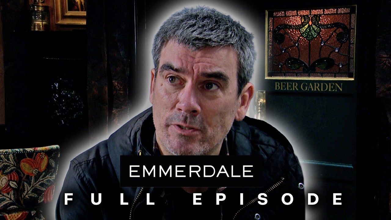 Emmerdale Full Episode | Monday 9th March