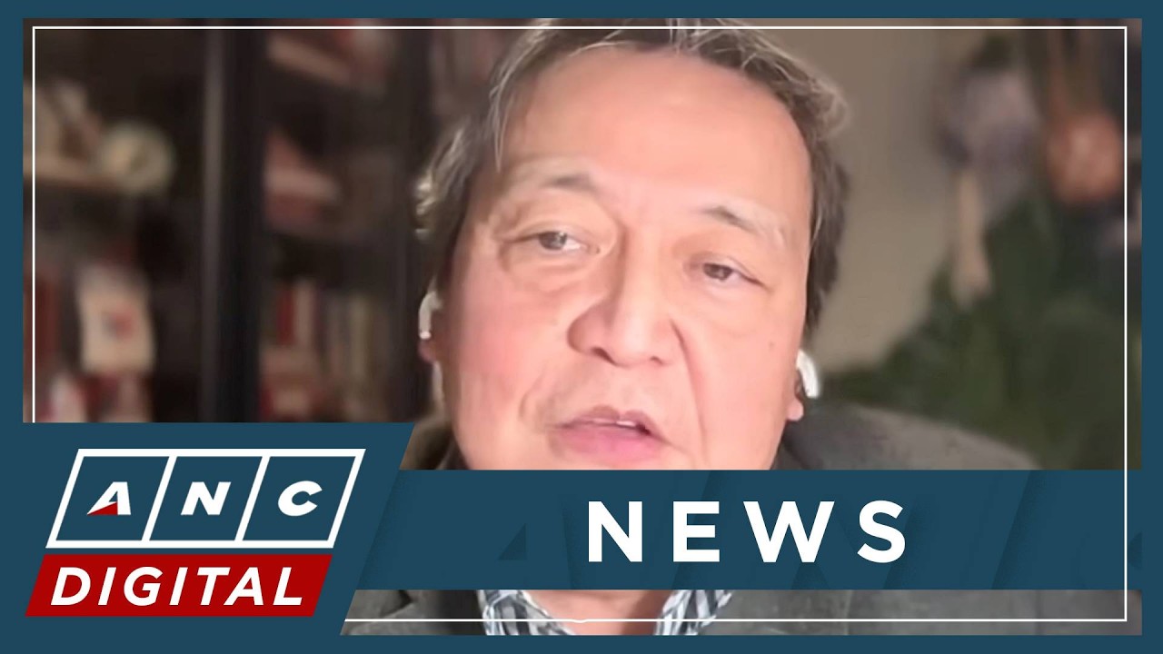 Carranza: Still a possibility more people will be named as Duterte co-perpetrators | ANC