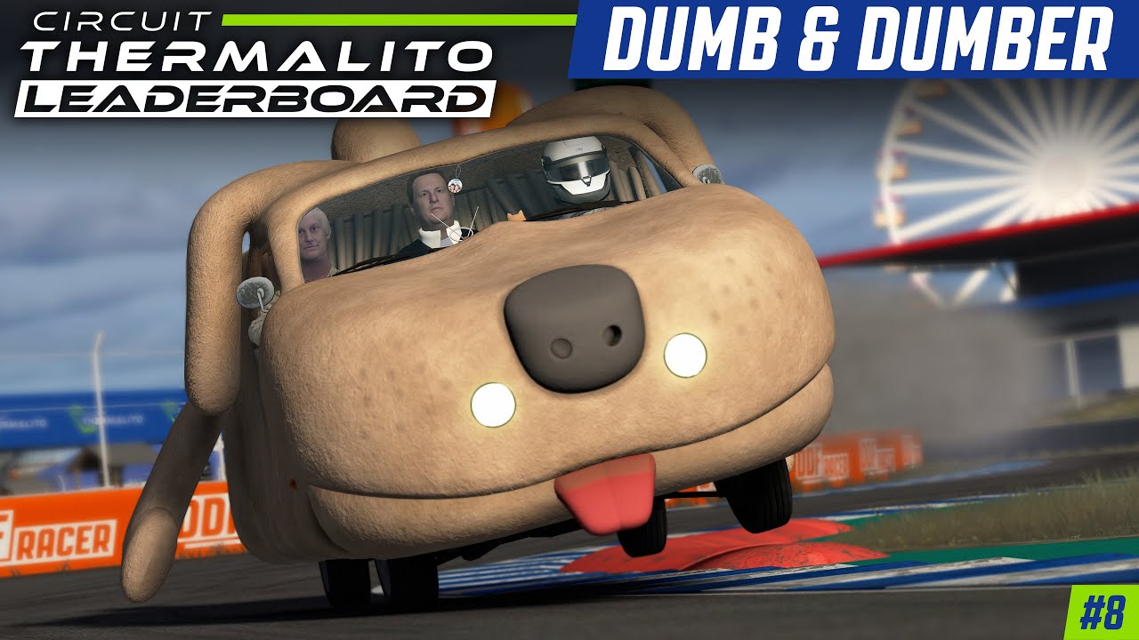 This is why Assetto Corsa is so much fun!