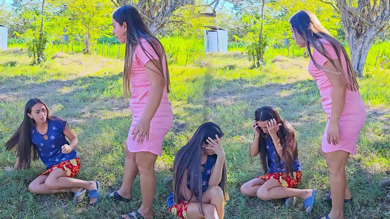 Niña es despreciada por ser adoptada, sin imaginar lo que pasaría.