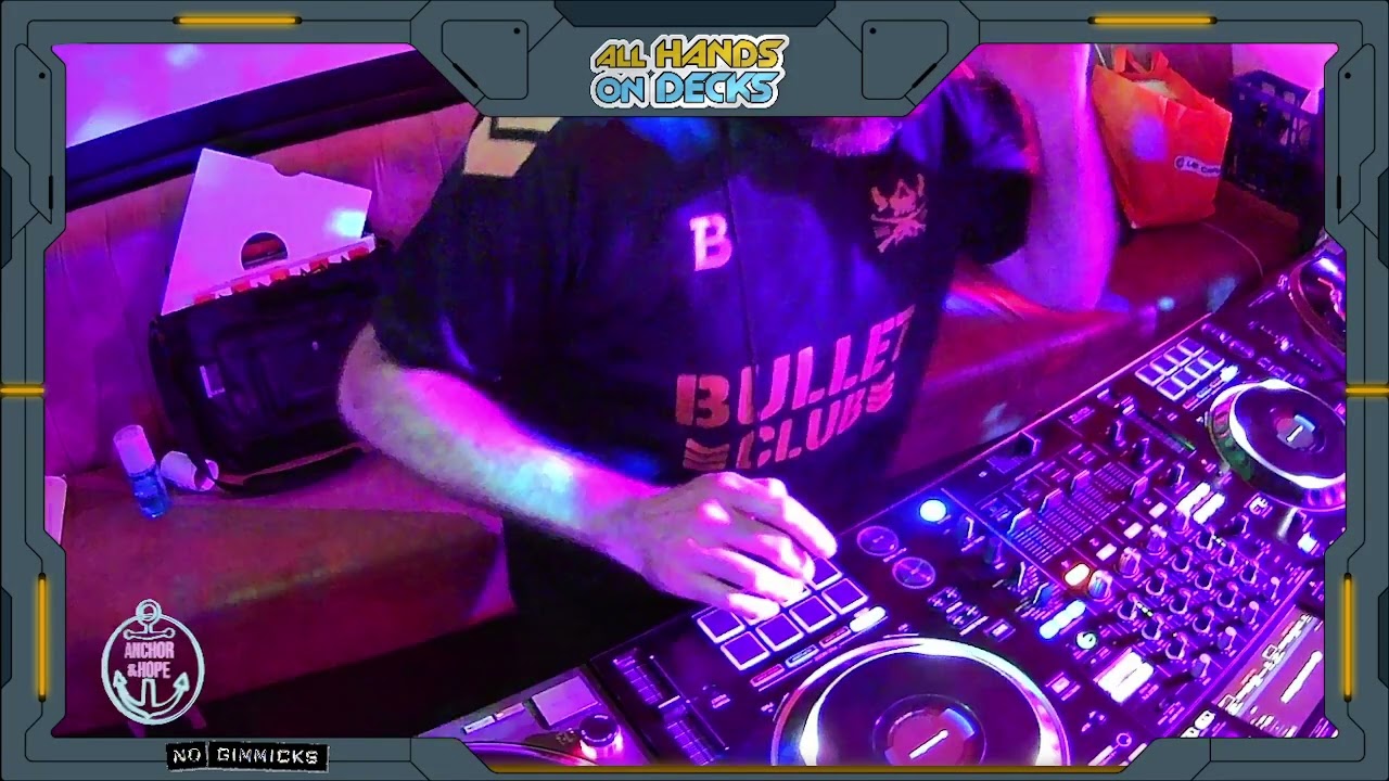 Chris Burt - Stream -  All Hands on Decks - 13 Nov 25