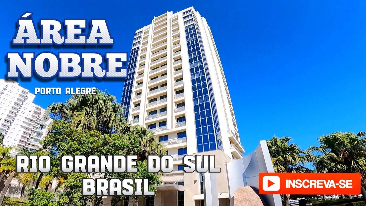 BAIRRO MARAVILHOSO DE PORTO ALEGRE