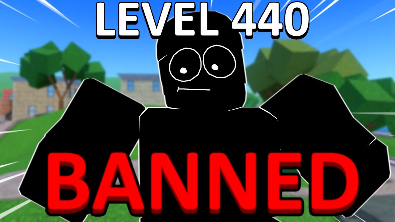LEVEL 440 GOT 