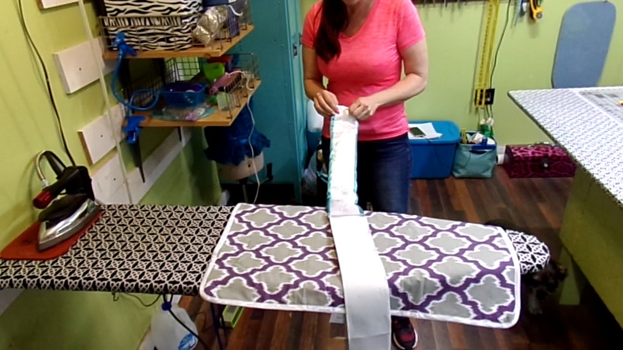 HOW TO MAKE A SASH 2018 part 4