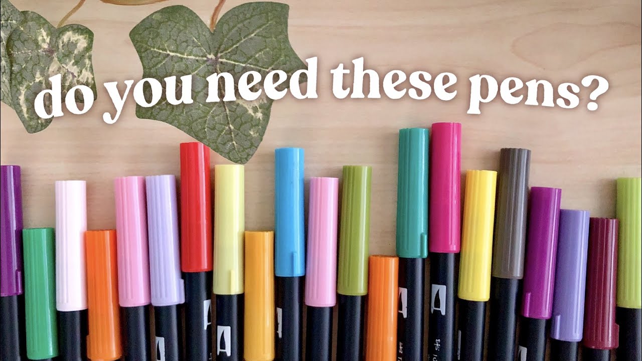 BEGINNER bullet journal SUPPLIES and SPREADS | starting a bullet journal ESSENTIALS - part 2 of 3