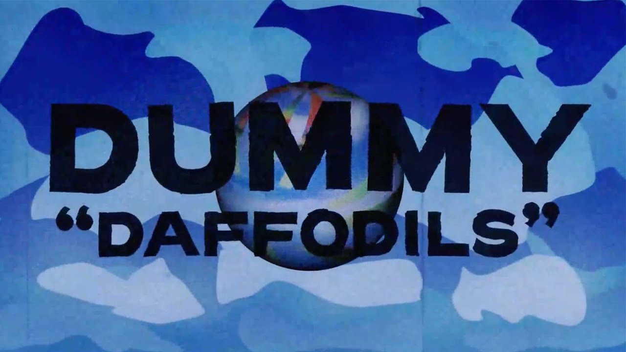 Dummy - Daffodils