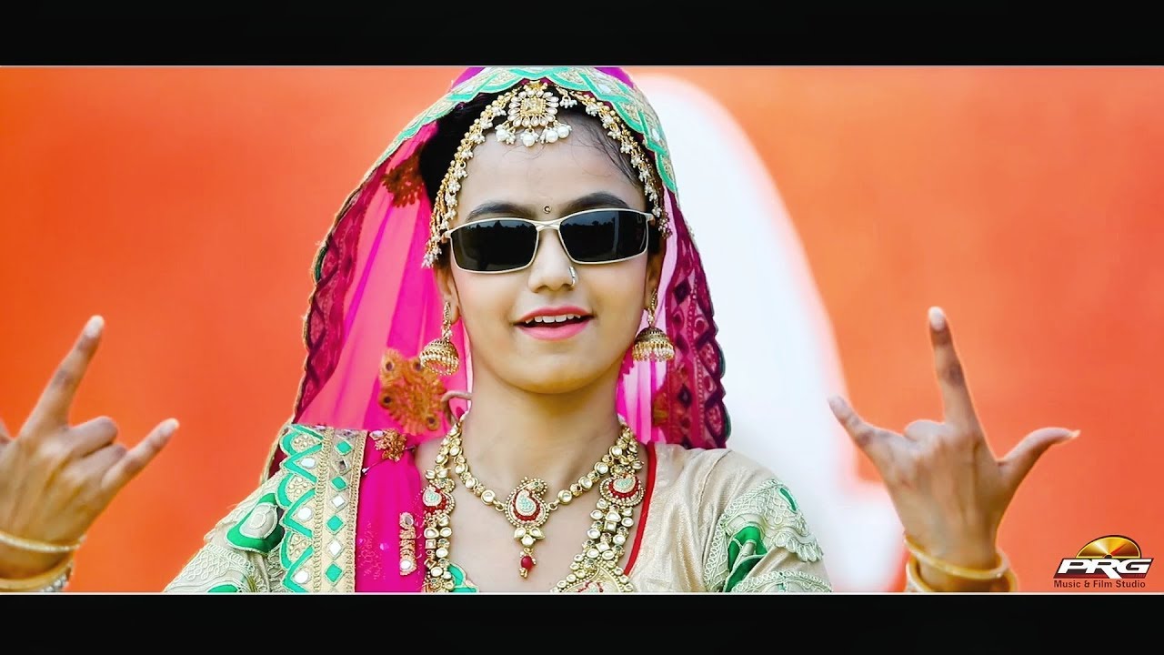अस्सी कली रो घाघरो || राजस्थानी गीत || ममता रंगीली || सोनल राईका || Assi Kali Ko Ghagharo DJ SONG