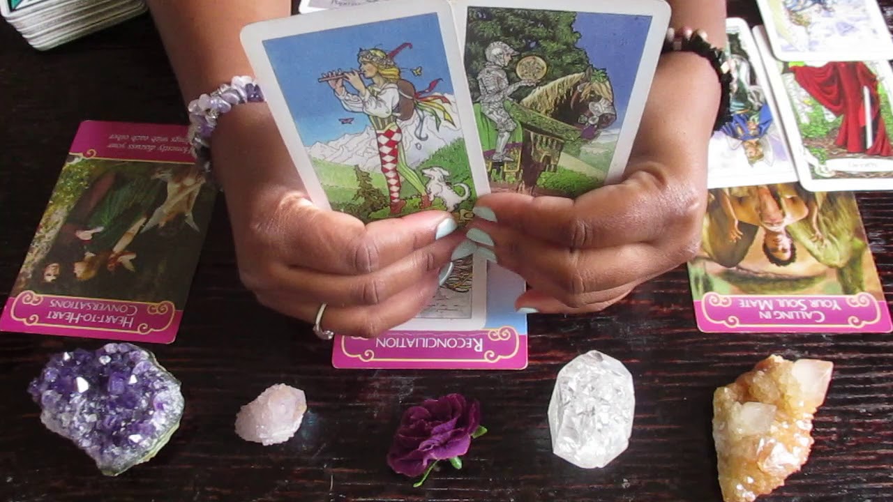 GEMINI AUGUST - Someone's Thinking Of YOU!