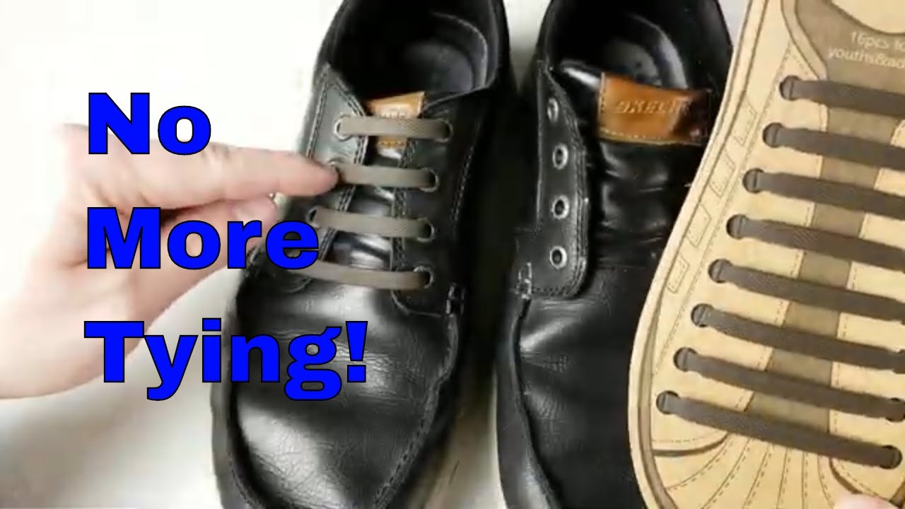 InMaker No Tie Shoe laces Reviewed