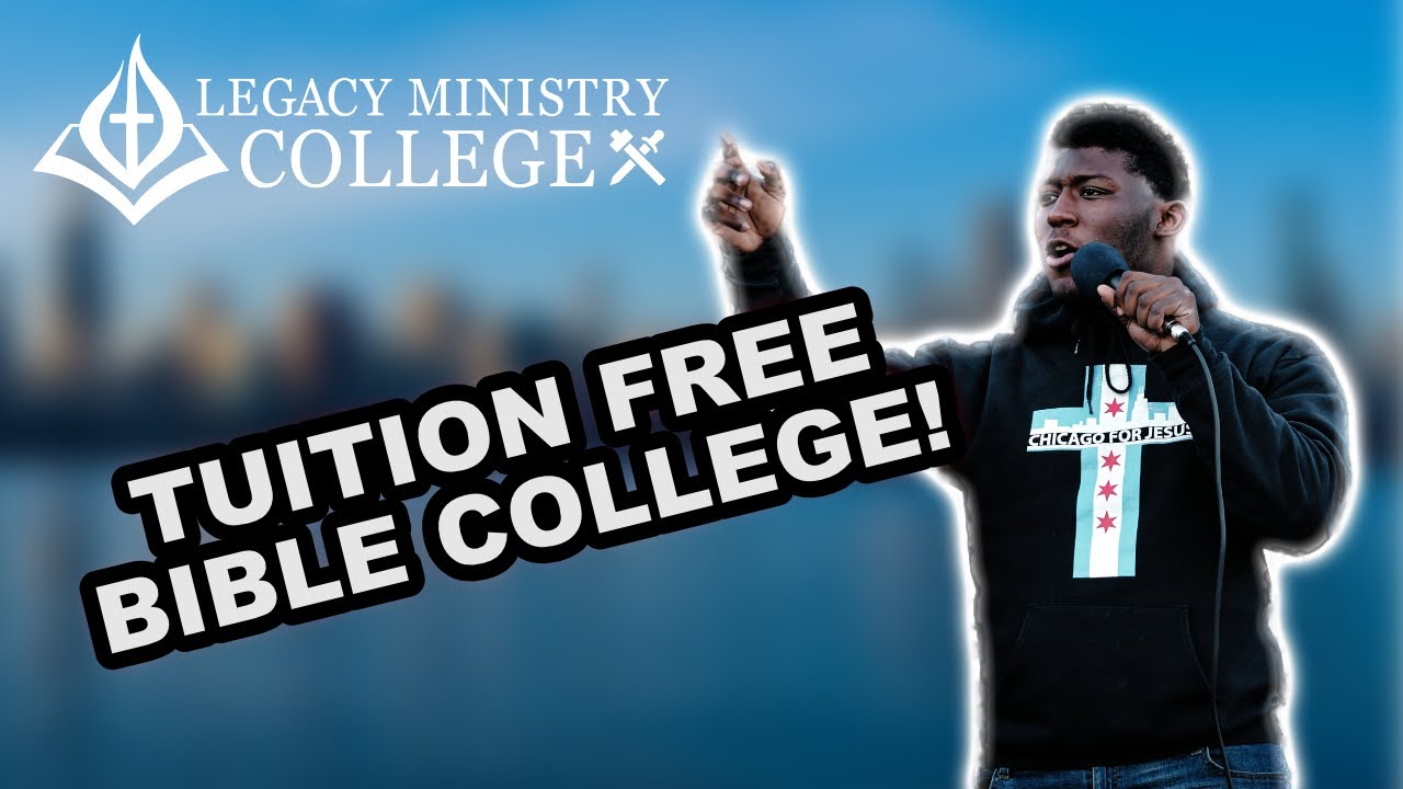 A Tuition Free Bible College Standing for the Truth!