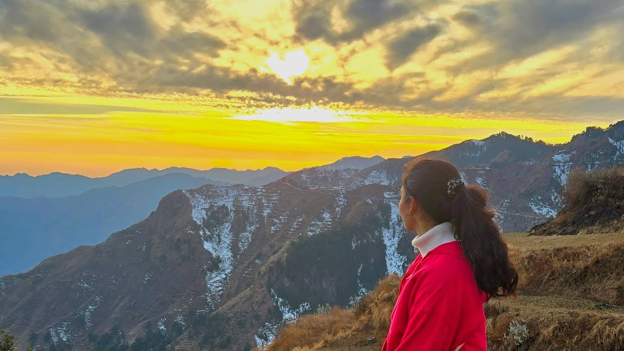 MY FIRST VLOG ||TRIP TO CHAKRATRA ||UTTRAKHAND ||Vibe with Prerna