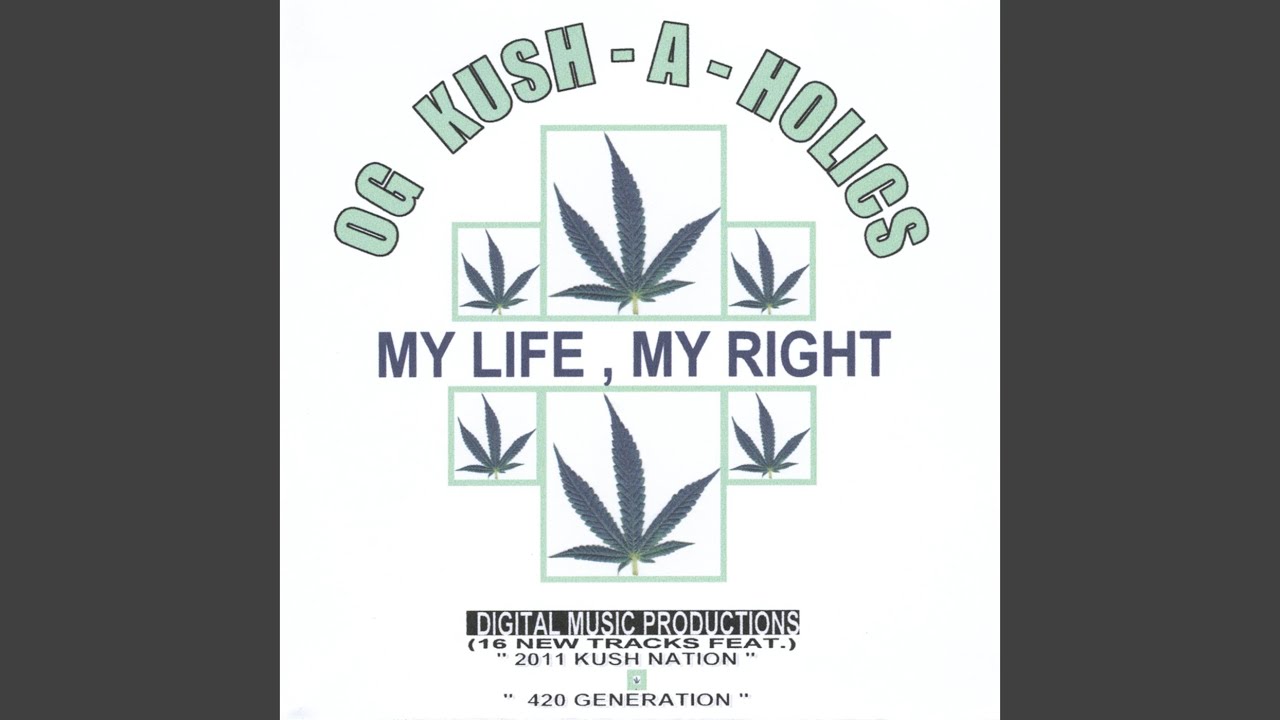 OG Kush-A-Holics