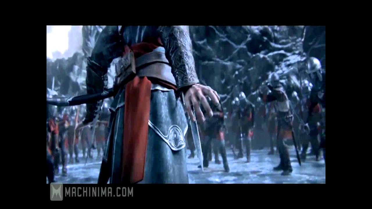 Ezio x Altair - Take a Picture