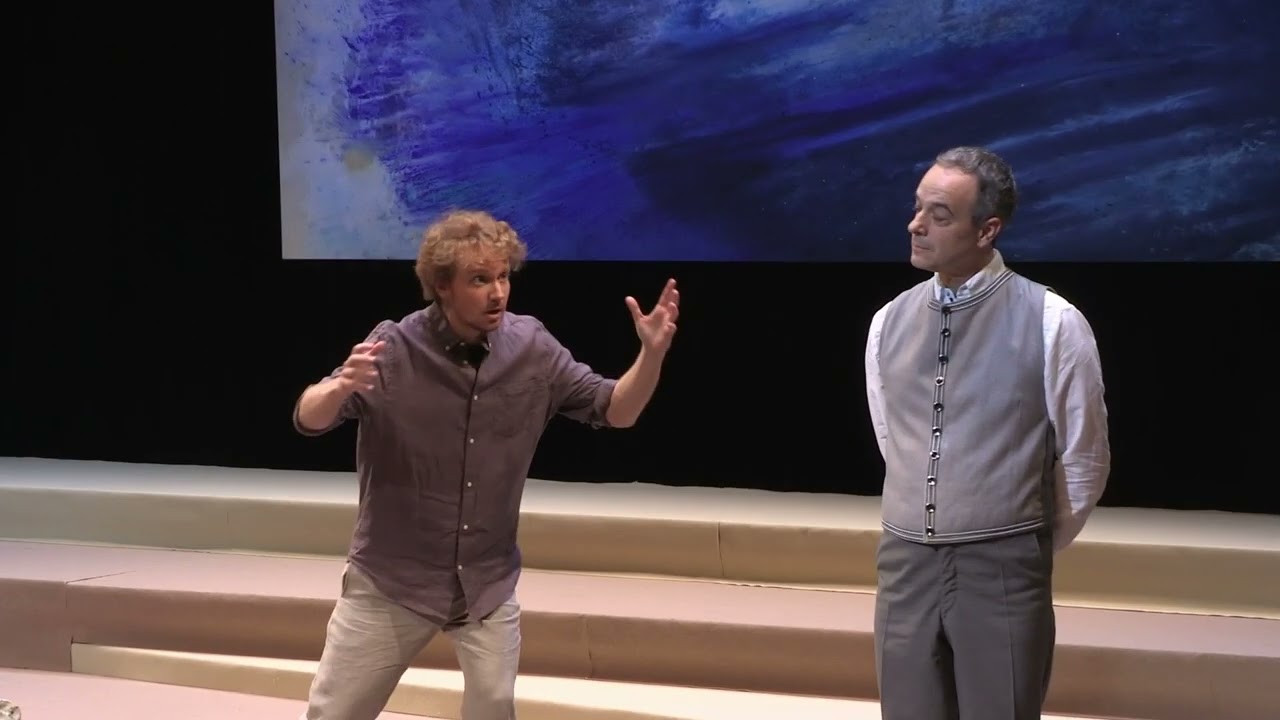 At Jacob's Well, opera by Diethard Leopold and Tristan Schulze