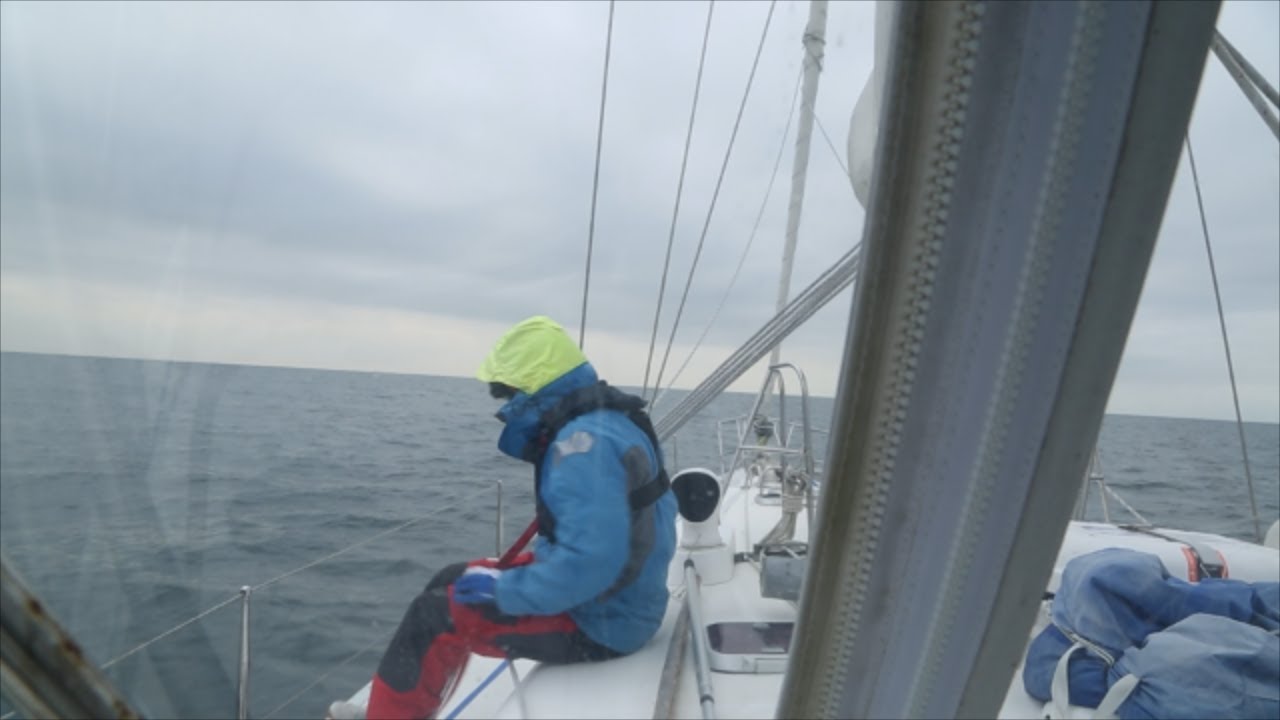 Sailing Amazing Grace II — Part 1 | Newport, RI to Atlantic City, NJ