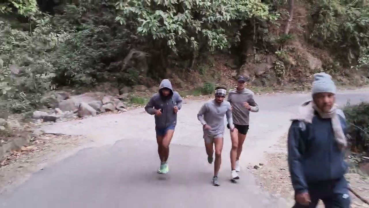 February 18, 2026#hills  #running 