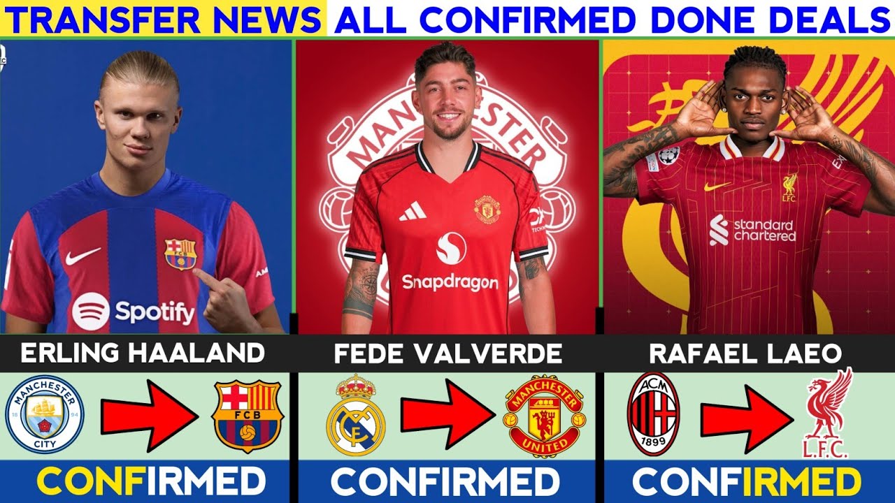 🚨 NOW CONFIRMED TRANSFER NEWS AHEAD OF JANUARY TRANSFER WINDOW 2026 | CHELSEA & Vinicius Jr ✅️