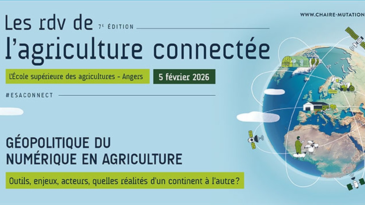 #Esaconnect 2026 | Conclusion de la journée par Stéphane Grumbach