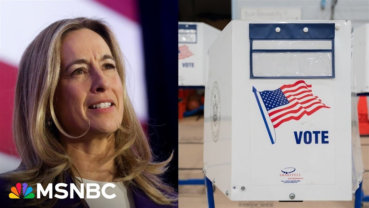'A massive shift back': Latino voters overwhelmingly broke for Sherrill on Tuesday