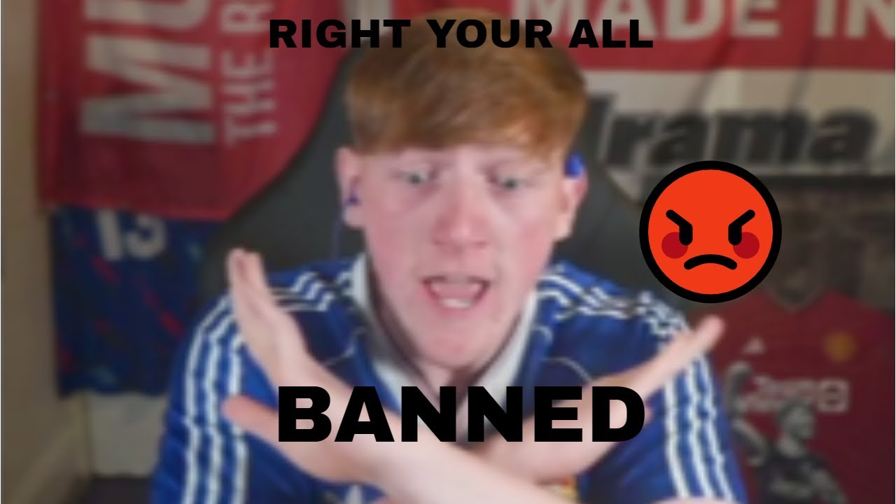 Angry Ginge Best And Funny Moments Part 12