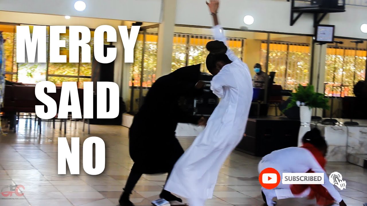 MERCY SAID NO - PENILE THEATRE