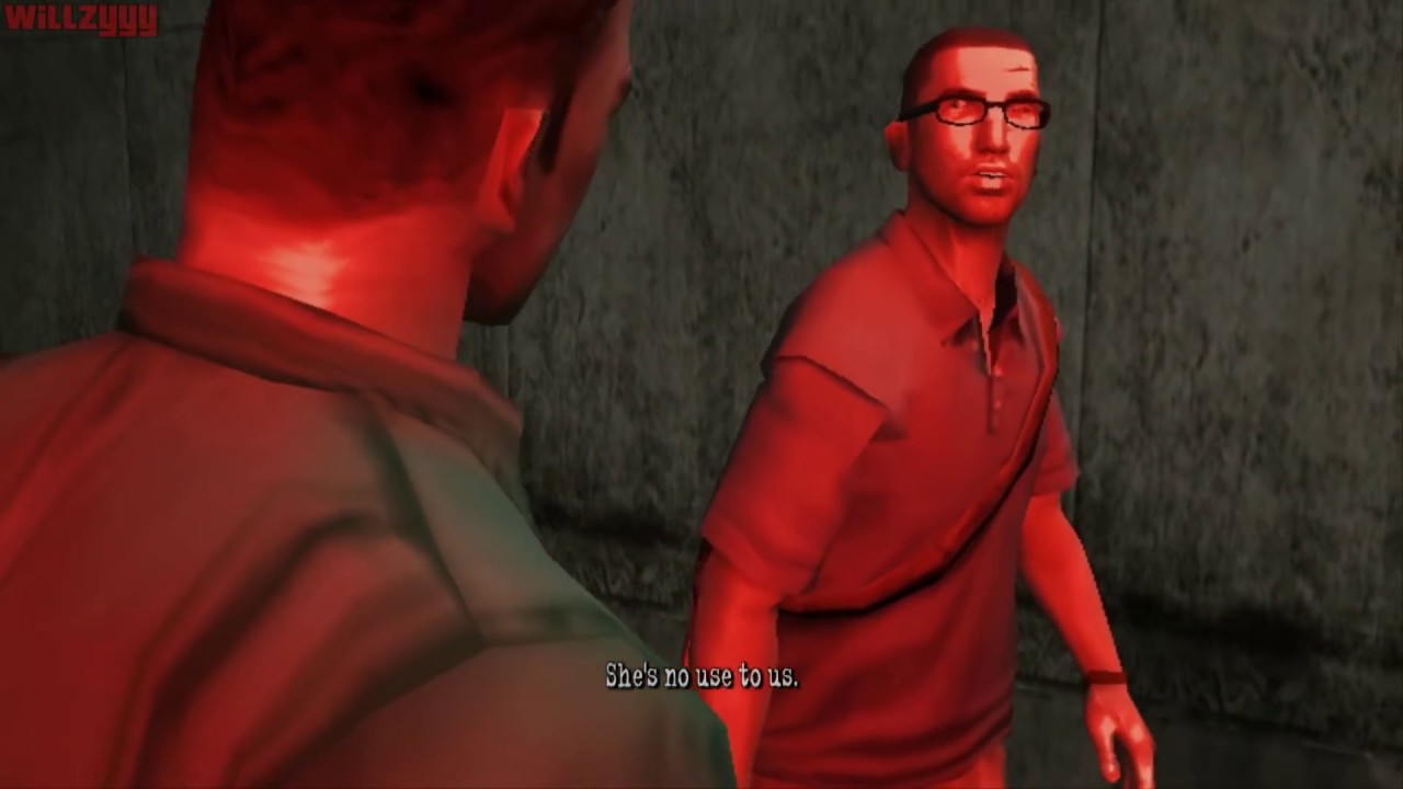 Manhunt 2 (Uncut) - Mission #7 - Bee's Honey Pot