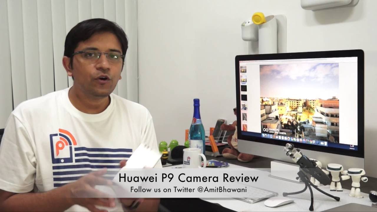 Huawei P9 Smartphone Camera Review in Detail