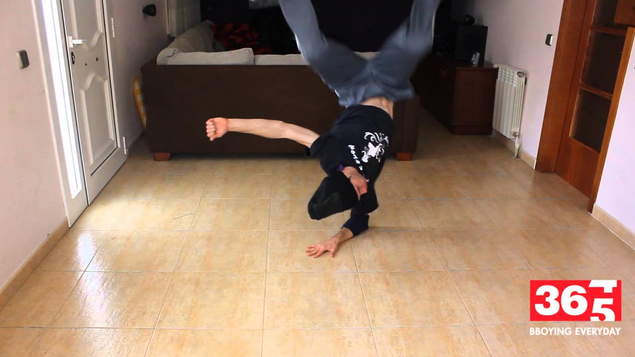 Dia 186-196 | Airflare y botes de codo, headspin y presentación Fanatix y 365