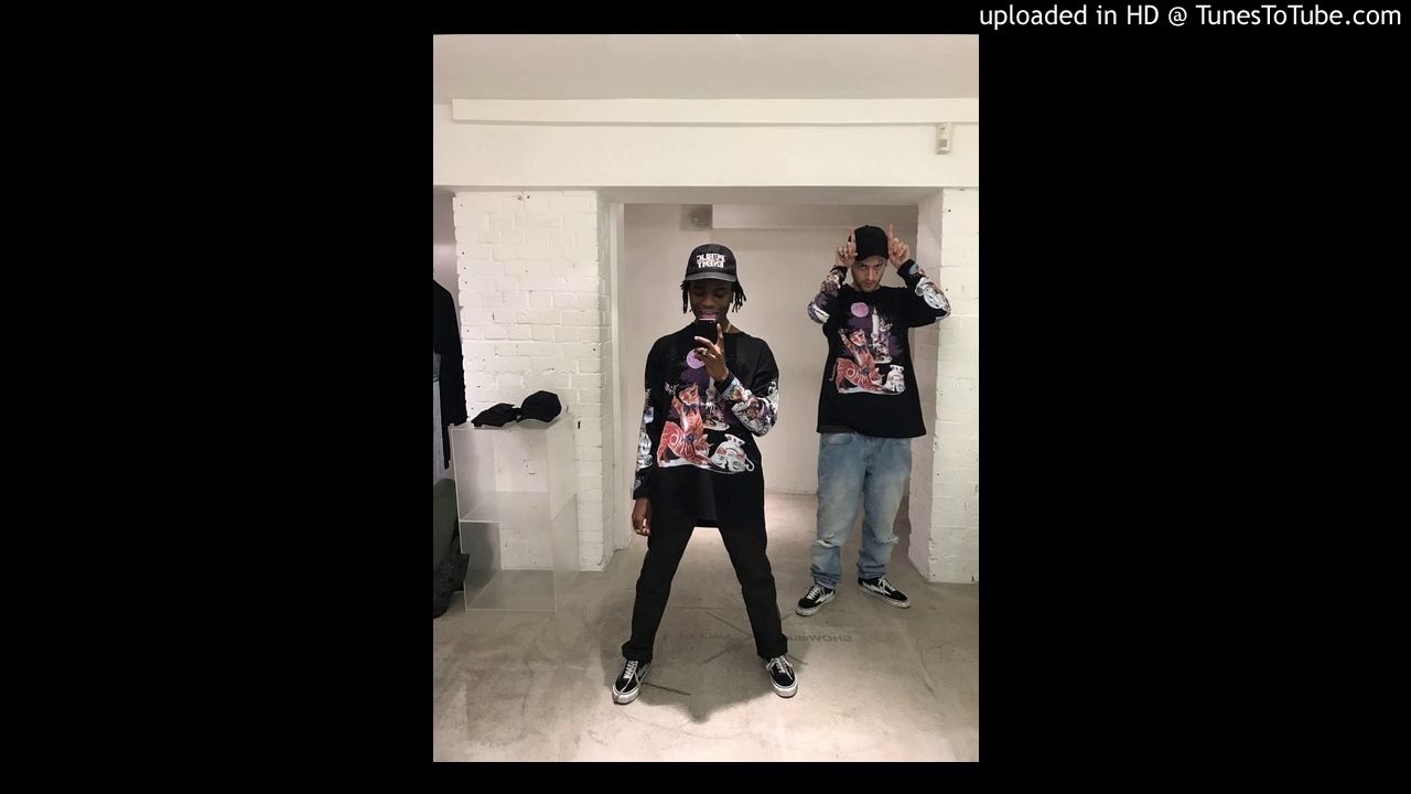 Milkavelli - Geekin