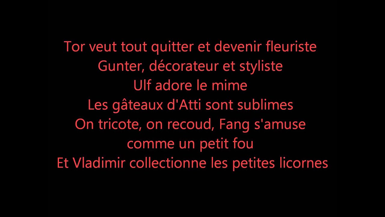 Raiponce - J'ai un Rêve - Paroles