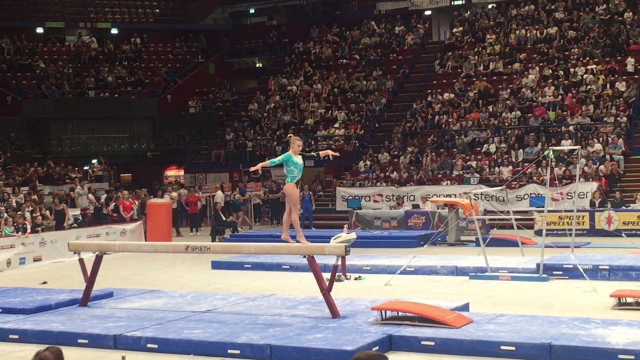 SERIA A 2018 - MILANO - FRANCESCA NOEMI LINARI BB