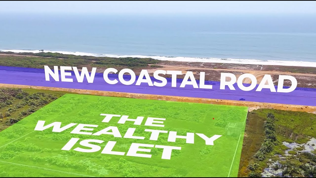 The Wealthy Islet & Lagos-Calabar Coastal Highway: A Game-Changing Investment Opportunity