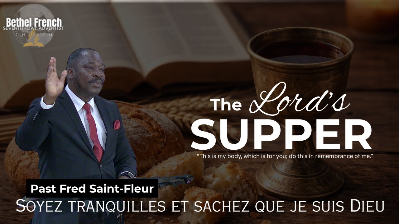 Sabbath Virtual Worship Experience | Communion Service | January 3rd, 2026