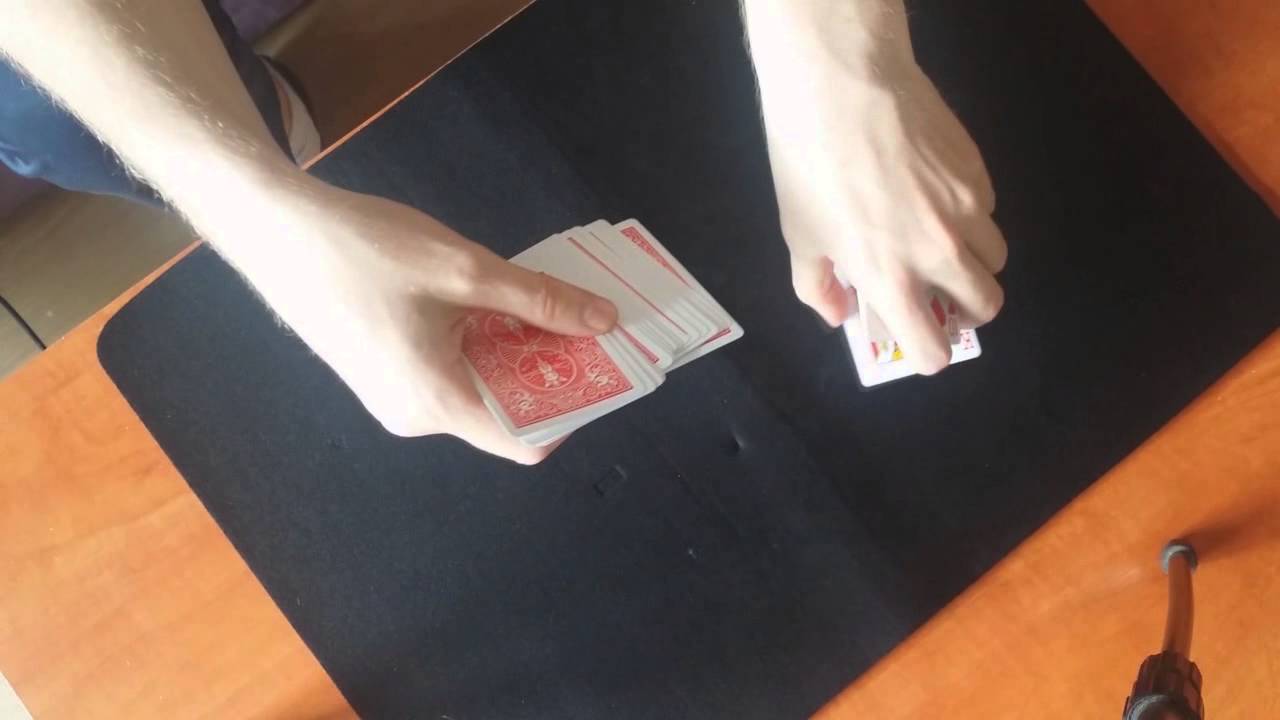 Kurs sztuczek magicznych #1 Zaskocz znajomych kurs sztuczek!Xiluzja