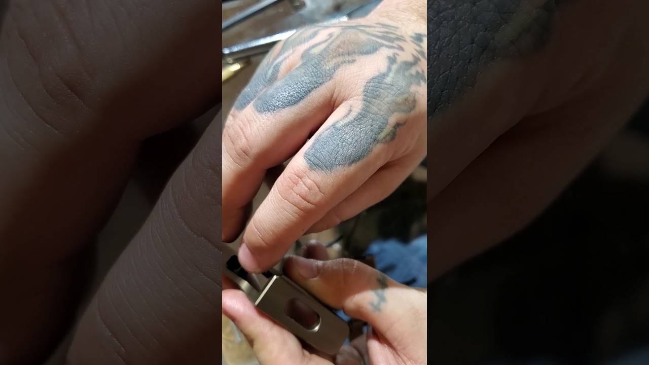 Rare Breed frt trigger reliability mod (the how to tutorial)