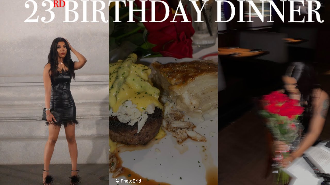 Solo Staycation |Birthday Dinner | Emotional moment | Best Birthday YET !