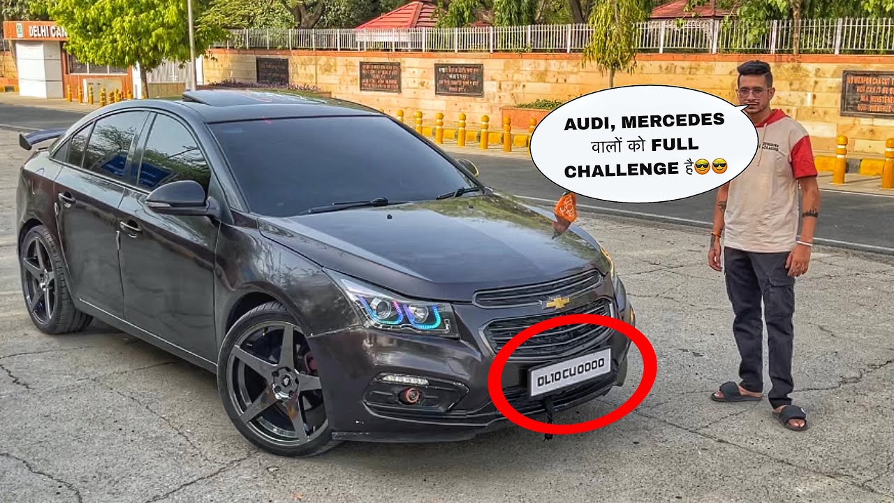 ये OG CAR को SEDANS का बाप बोलते है😎⚡️- 25 Lakhs | AUDI, MERCEDES, SKODA कुछ भी ले आओ इसके सामने