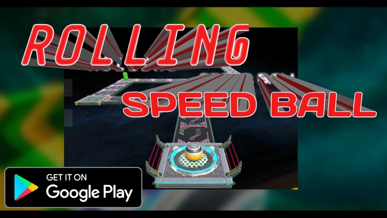 ROLLING SPEED BALL | SUSAH JUGA MAINNYA