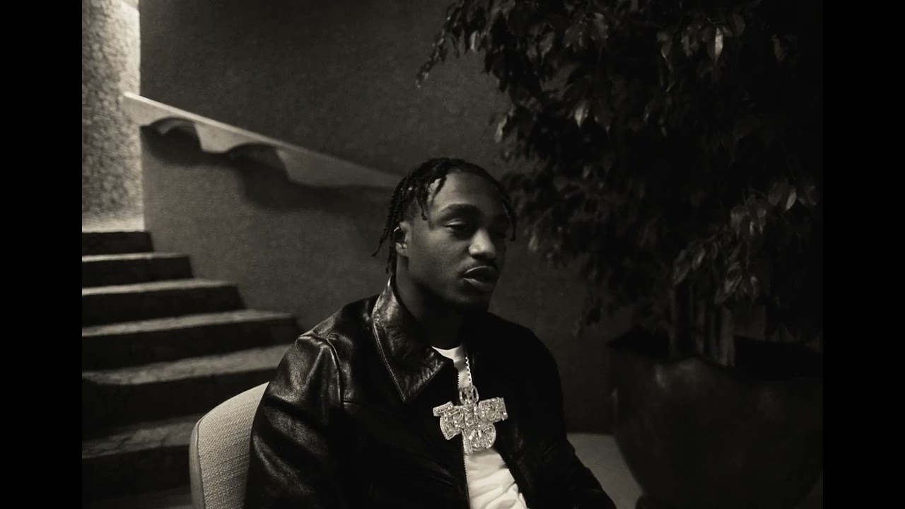 Lil Tjay -  Therapy Session