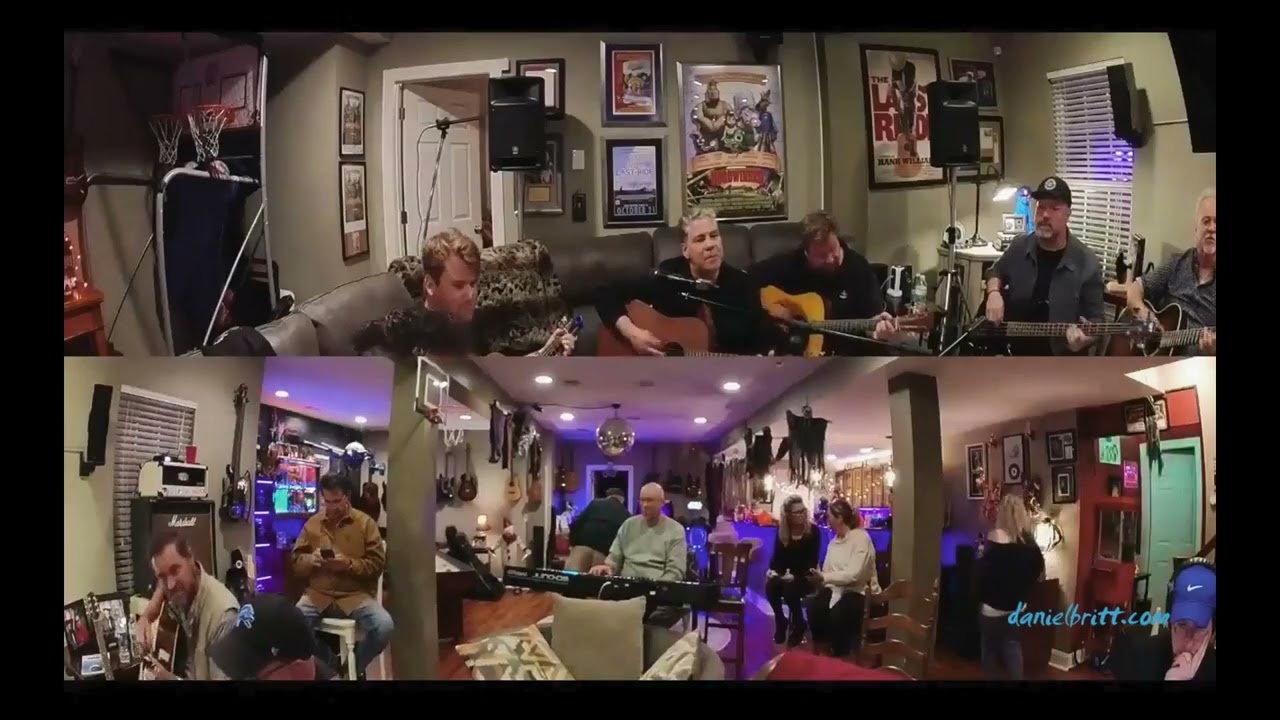 TWO DOZEN ROSES - ft. Levi Mills and The Sound at Benjy Gaither's Jam Session  in Nashville 9/30/24